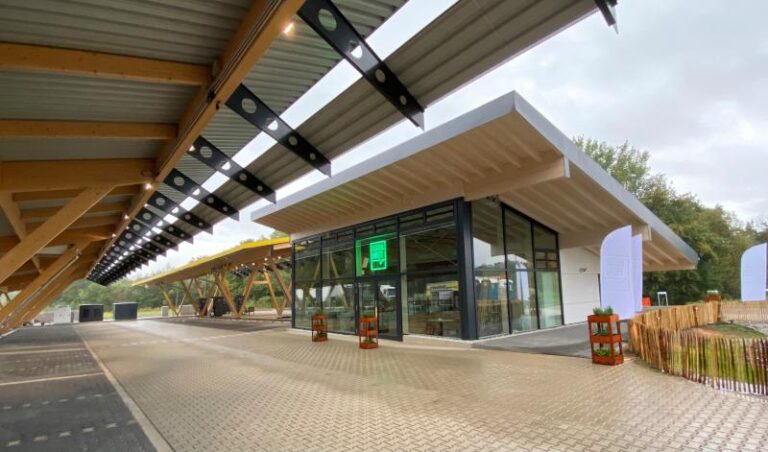 Pavillon
